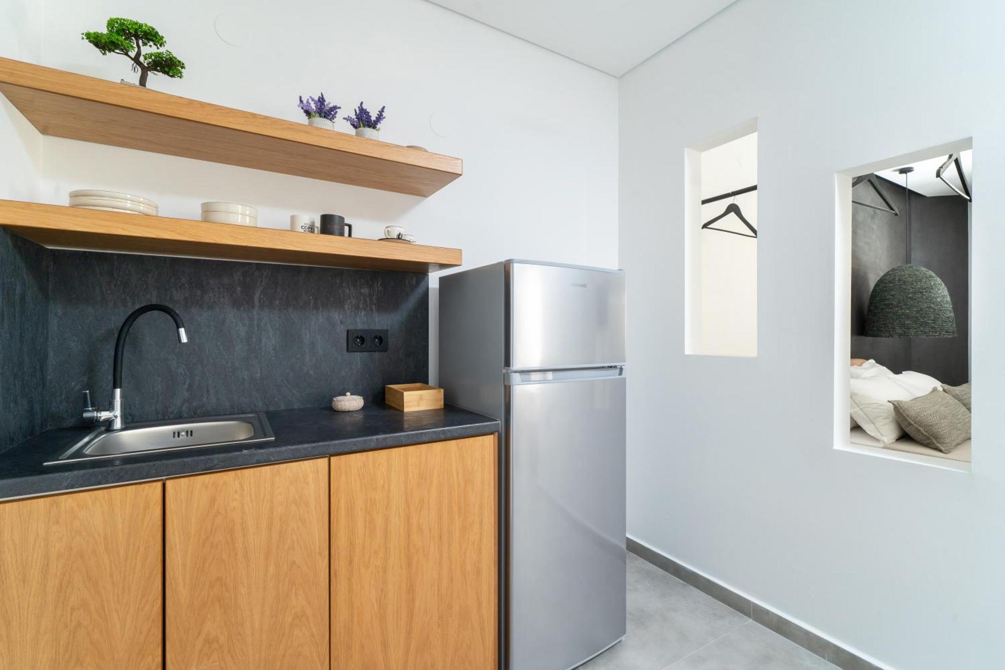 Parilion Suites Potos Exterior foto