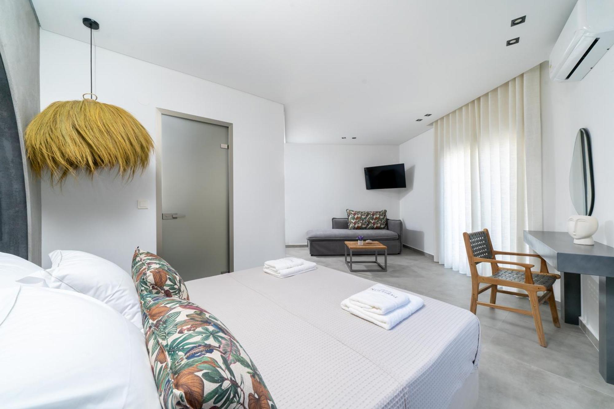 Parilion Suites Potos Exterior foto