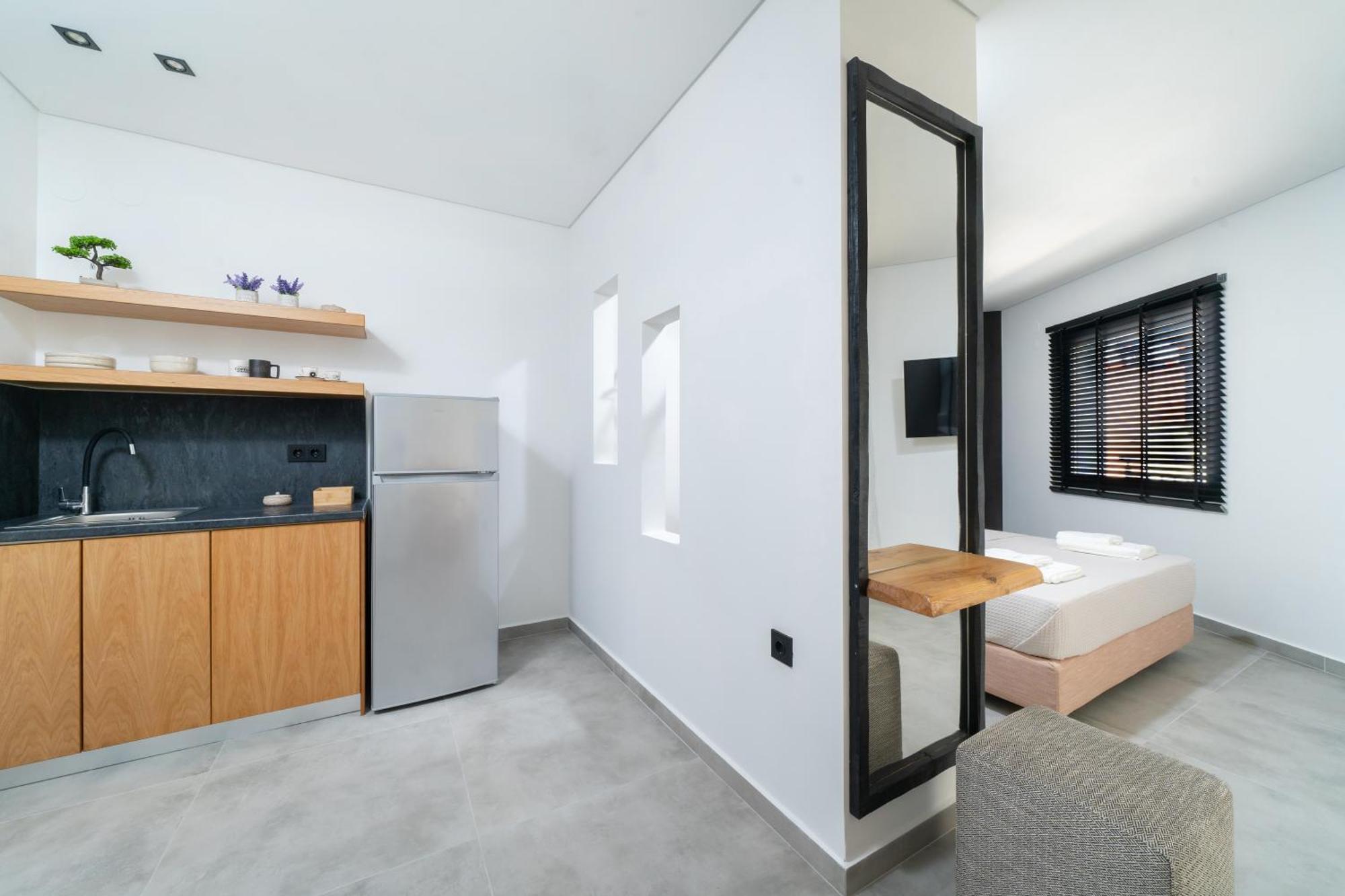 Parilion Suites Potos Exterior foto