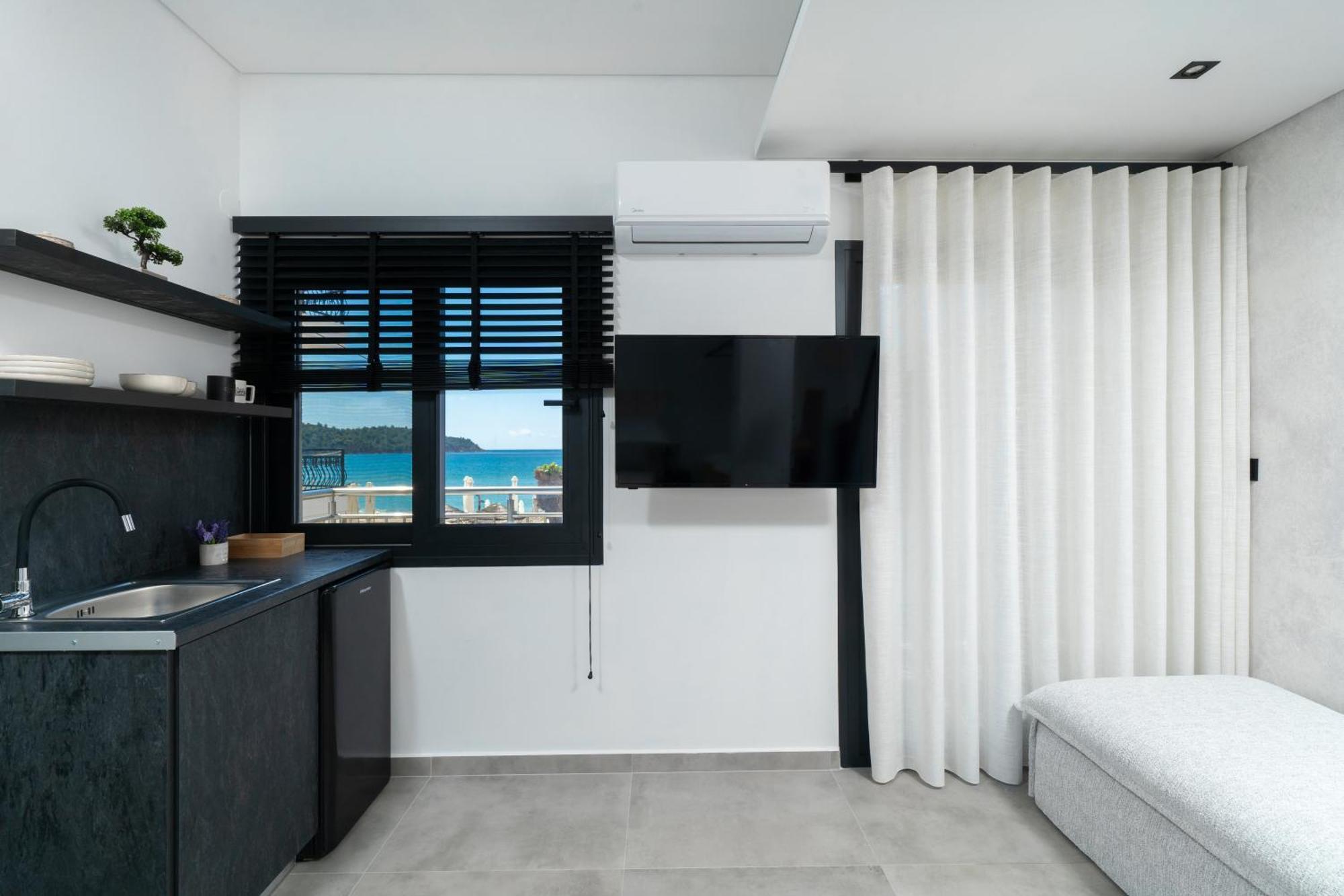 Parilion Suites Potos Exterior foto