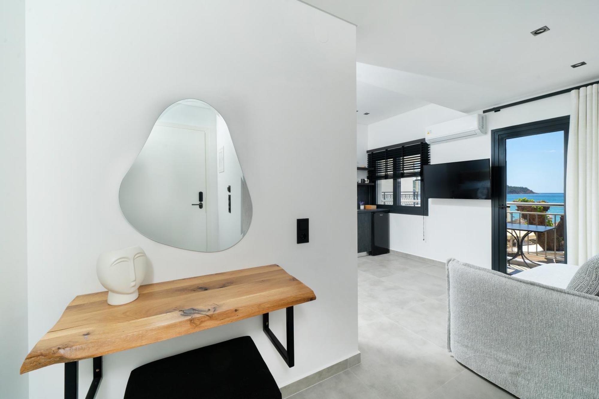 Parilion Suites Potos Exterior foto