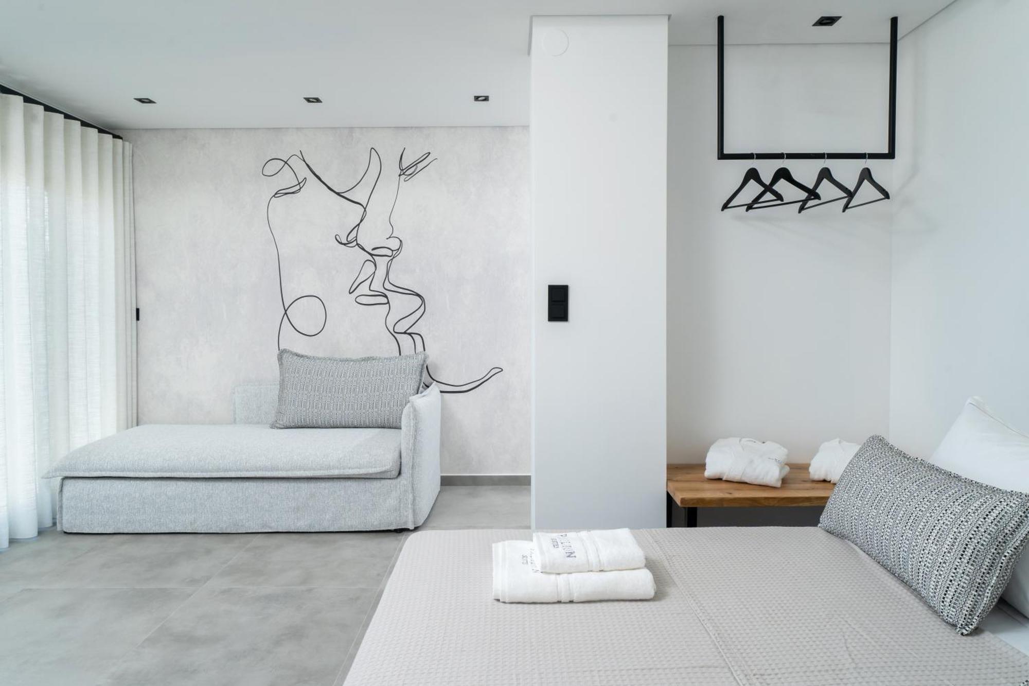 Parilion Suites Potos Exterior foto